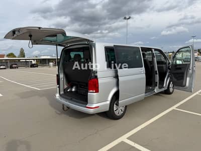 Volkswagen T6.1 Transporter 2,0 TDI*AUTOMATIK*9-SITZE*KLIMA — slika 34
