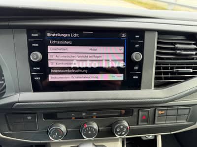 Volkswagen T6.1 Transporter 2,0 TDI*AUTOMATIK*9-SITZE*KLIMA — slika 20