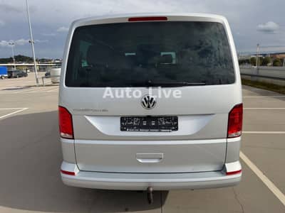 Volkswagen T6.1 Transporter 2,0 TDI*AUTOMATIK*9-SITZE*KLIMA — slika 4
