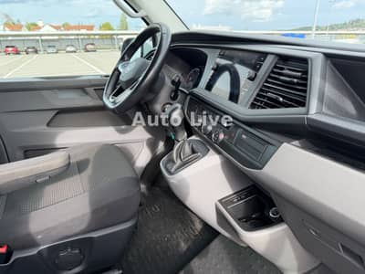 Volkswagen T6.1 Transporter 2,0 TDI*AUTOMATIK*9-SITZE*KLIMA — slika 24