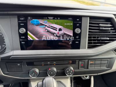 Volkswagen T6.1 Transporter 2,0 TDI*AUTOMATIK*9-SITZE*KLIMA — slika 17