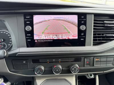 Volkswagen T6.1 Transporter 2,0 TDI*AUTOMATIK*9-SITZE*KLIMA — slika 11