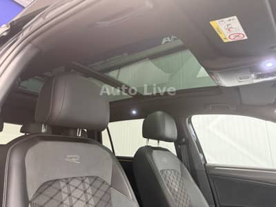 Volkswagen Tiguan Allspace 2.0 TDI DSG*4M*R LINE*7 SITZ*NAV — slika 13