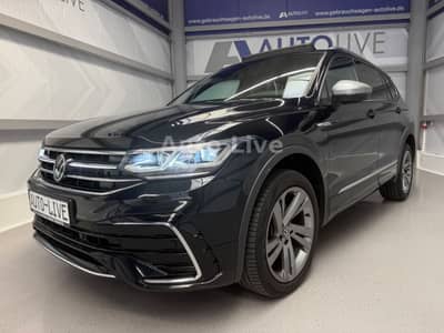 Volkswagen Tiguan Allspace 2.0 TDI DSG*4M*R LINE*7 SITZ*NAV — slika 2