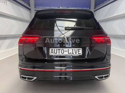 Volkswagen Tiguan Allspace 2.0 TDI DSG*4M*R LINE*7 SITZ*NAV — slika 5