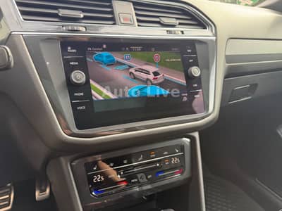 Volkswagen Tiguan Allspace 2.0 TDI DSG*4M*R LINE*7 SITZ*NAV — slika 37