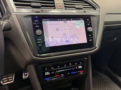 Volkswagen Tiguan Allspace 2.0 TDI DSG*4M*R LINE*7 SITZ*NAV — slika 11