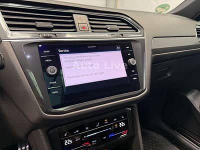 Volkswagen Tiguan Allspace 2.0 TDI DSG*4M*R LINE*7 SITZ*NAV — slika 26