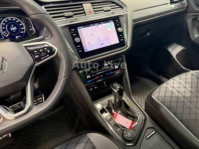 Volkswagen Tiguan Allspace 2.0 TDI DSG*4M*R LINE*7 SITZ*NAV — slika 23