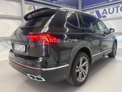 Volkswagen Tiguan Allspace 2.0 TDI DSG*4M*R LINE*7 SITZ*NAV — slika 6