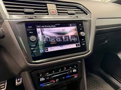 Volkswagen Tiguan Allspace 2.0 TDI DSG*4M*R LINE*7 SITZ*NAV — slika 25