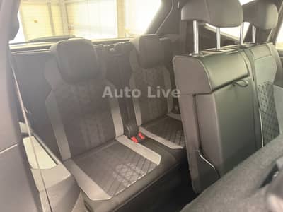 Volkswagen Tiguan Allspace 2.0 TDI DSG*4M*R LINE*7 SITZ*NAV — slika 16