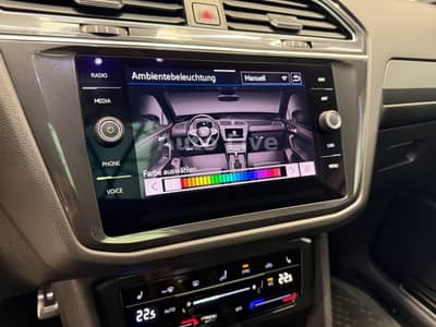 Volkswagen Tiguan Allspace 2.0 TDI DSG*4M*R LINE*7 SITZ*NAV — slika 27