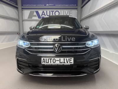 Volkswagen Tiguan Allspace 2.0 TDI DSG*4M*R LINE*7 SITZ*NAV — slika 8