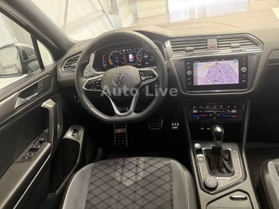 Volkswagen Tiguan Allspace 2.0 TDI DSG*4M*R LINE*7 SITZ*NAV — slika 15