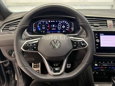 Volkswagen Tiguan Allspace 2.0 TDI DSG*4M*R LINE*7 SITZ*NAV — slika 28