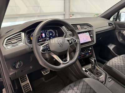 Volkswagen Tiguan Allspace 2.0 TDI DSG*4M*R LINE*7 SITZ*NAV — slika 22