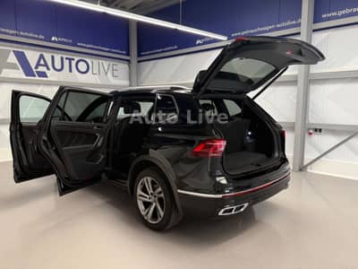 Volkswagen Tiguan Allspace 2.0 TDI DSG*4M*R LINE*7 SITZ*NAV — slika 39