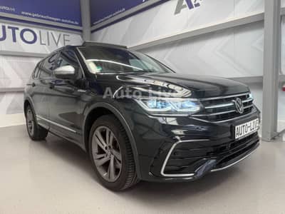 Volkswagen Tiguan Allspace 2.0 TDI DSG*4M*R LINE*7 SITZ*NAV — slika 7