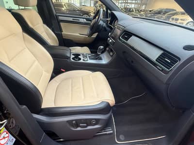 Volkswagen Touareg V6 TDI 4Motion Exclusiv/360 Kam/PANO/TOP — slika 15
