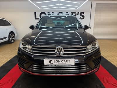 Volkswagen Touareg V6 TDI 4Motion Exclusiv/360 Kam/PANO/TOP — slika 2