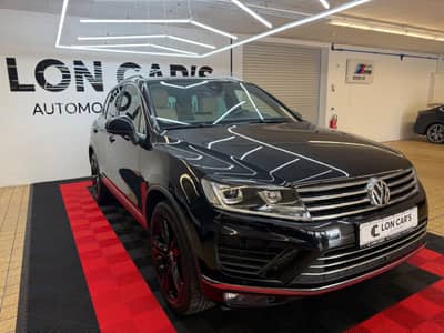 Volkswagen Touareg V6 TDI 4Motion Exclusiv/360 Kam/PANO/TOP — slika 3