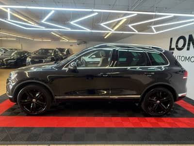 Volkswagen Touareg V6 TDI 4Motion Exclusiv/360 Kam/PANO/TOP — slika 7