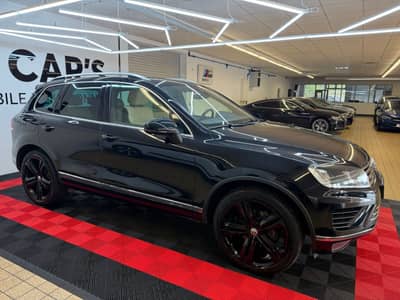 Volkswagen Touareg V6 TDI 4Motion Exclusiv/360 Kam/PANO/TOP — slika 4
