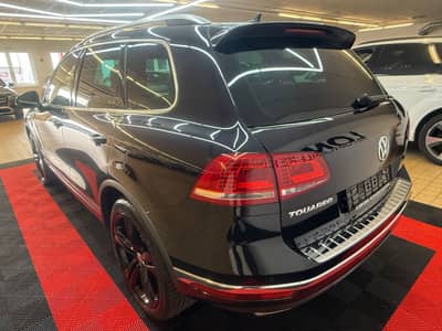 Volkswagen Touareg V6 TDI 4Motion Exclusiv/360 Kam/PANO/TOP — slika 10