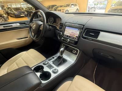 Volkswagen Touareg V6 TDI 4Motion Exclusiv/360 Kam/PANO/TOP — slika 14