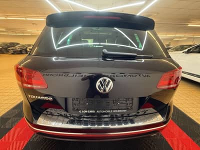Volkswagen Touareg V6 TDI 4Motion Exclusiv/360 Kam/PANO/TOP — slika 9