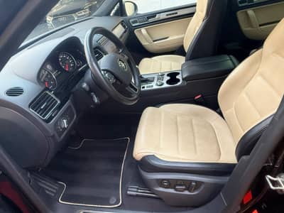 Volkswagen Touareg V6 TDI 4Motion Exclusiv/360 Kam/PANO/TOP — slika 12