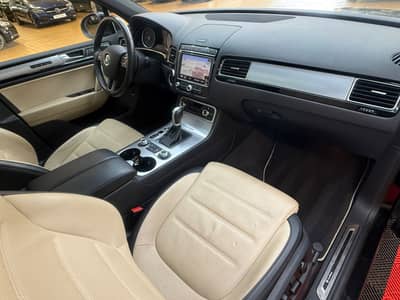 Volkswagen Touareg V6 TDI 4Motion Exclusiv/360 Kam/PANO/TOP — slika 16