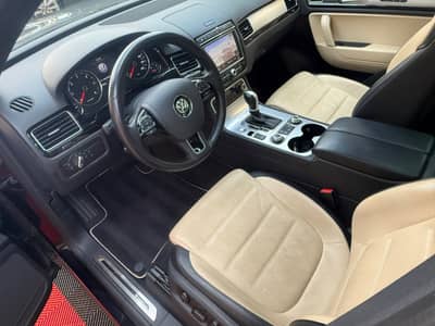 Volkswagen Touareg V6 TDI 4Motion Exclusiv/360 Kam/PANO/TOP — slika 11