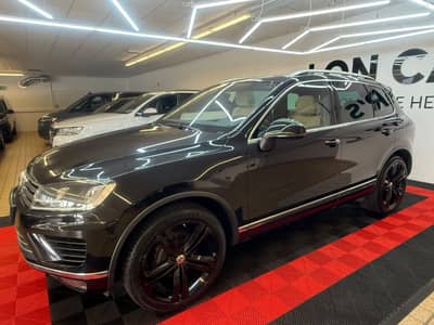 Volkswagen Touareg V6 TDI 4Motion Exclusiv/360 Kam/PANO/TOP — slika 5