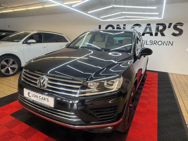 Volkswagen Touareg V6 TDI 4Motion Exclusiv/360 Kam/PANO/TOP