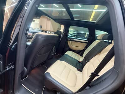 Volkswagen Touareg V6 TDI 4Motion Exclusiv/360 Kam/PANO/TOP — slika 17