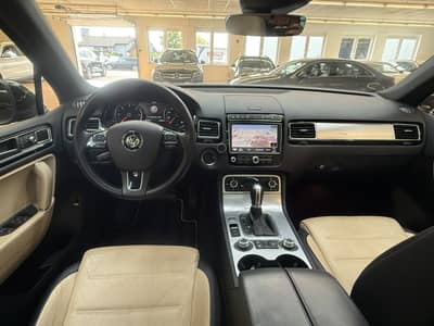 Volkswagen Touareg V6 TDI 4Motion Exclusiv/360 Kam/PANO/TOP — slika 13