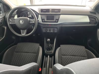 Skoda Fabia Combi Ambition — slika 14