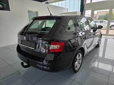 Skoda Fabia Combi Ambition — slika 7