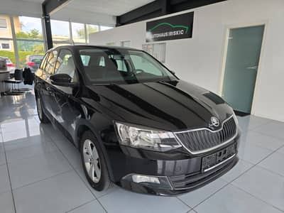 Skoda Fabia Combi Ambition — slika 1