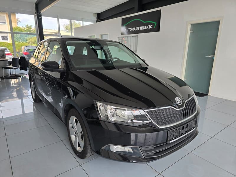 Skoda Fabia Combi Ambition