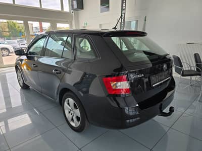 Skoda Fabia Combi Ambition — slika 5