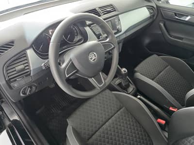 Skoda Fabia Combi Ambition — slika 10