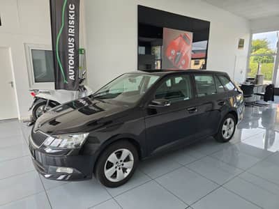 Skoda Fabia Combi Ambition — slika 4