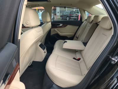 Audi A4 Lim. 35 TDI S-tronic"Leder"GSD"Standheizung" — slika 15