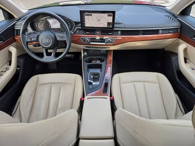 Audi A4 Lim. 35 TDI S-tronic"Leder"GSD"Standheizung" — slika 11