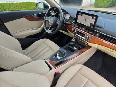 Audi A4 Lim. 35 TDI S-tronic"Leder"GSD"Standheizung" — slika 10