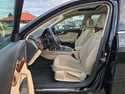 Audi A4 Lim. 35 TDI S-tronic"Leder"GSD"Standheizung" — slika 7