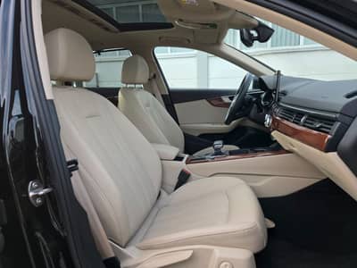 Audi A4 Lim. 35 TDI S-tronic"Leder"GSD"Standheizung" — slika 9
